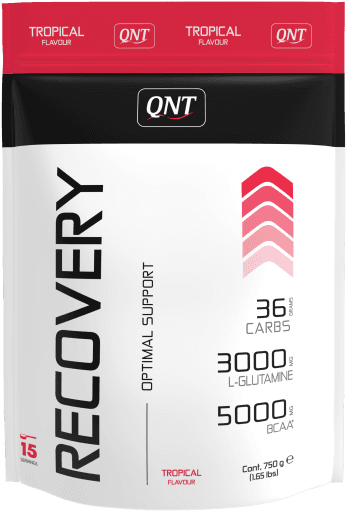 Recovery Powder (750g) QNT