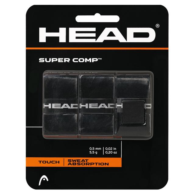 HEAD OverGrip Super Comp 3/set