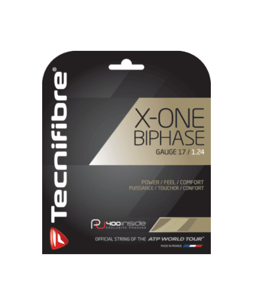 Racordaj Tecnifibre X-ONE BIPHASE